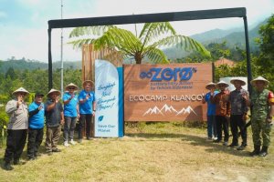 GoZero% Telkom Hadir di Klangon