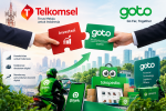 Investasi Telkomsel di GOTO