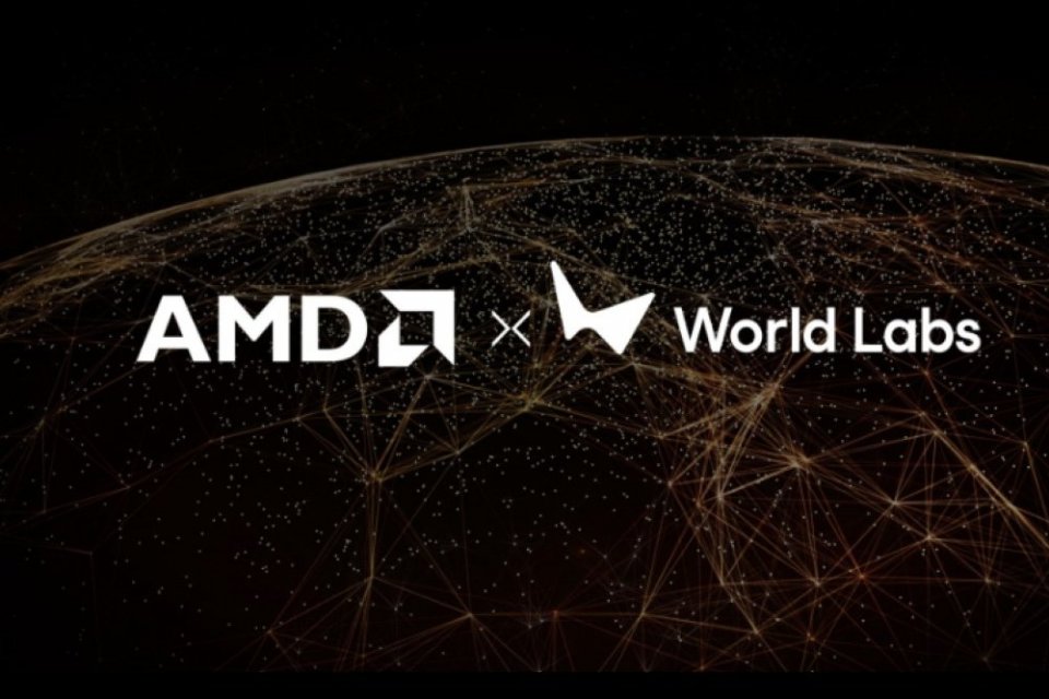 AMD, akuisisi, World Labs, AI