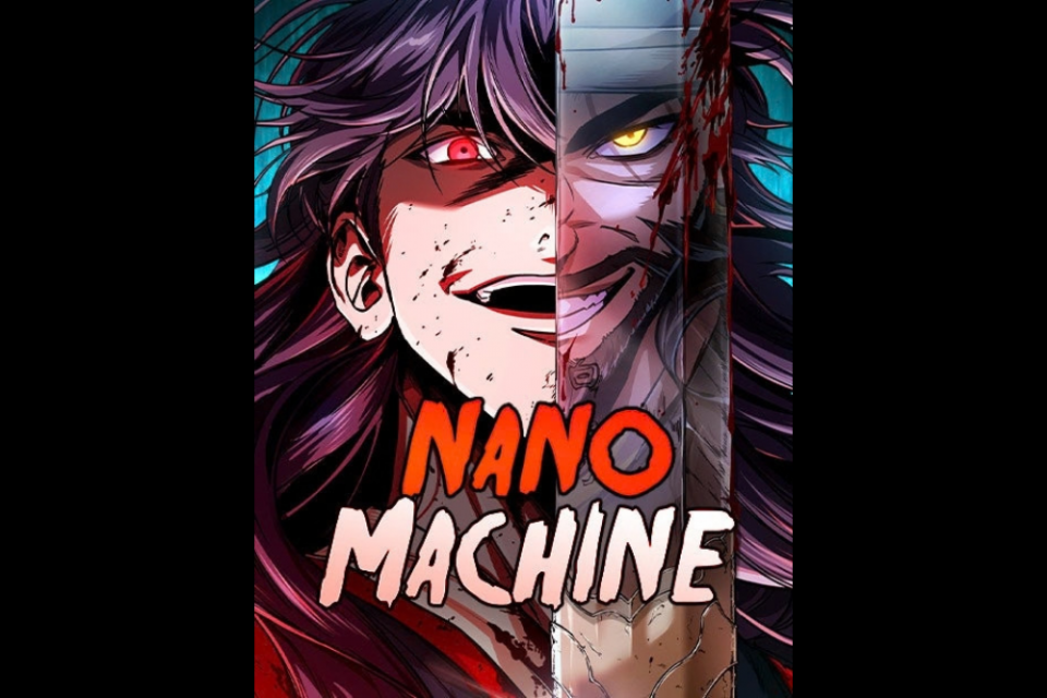 cover manhwa Nano Machine untuk rekomendasi manhwa murim dengan MC overpower
