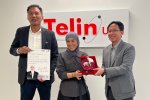 Menkomdigi Kunjungi Kantor Telin di Los Angeles