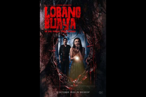 Film Horor Lobang Buaya
