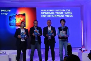 Smart Lighting TV Sync