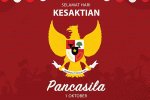 Tema Hari Kesaktian Pancasila
