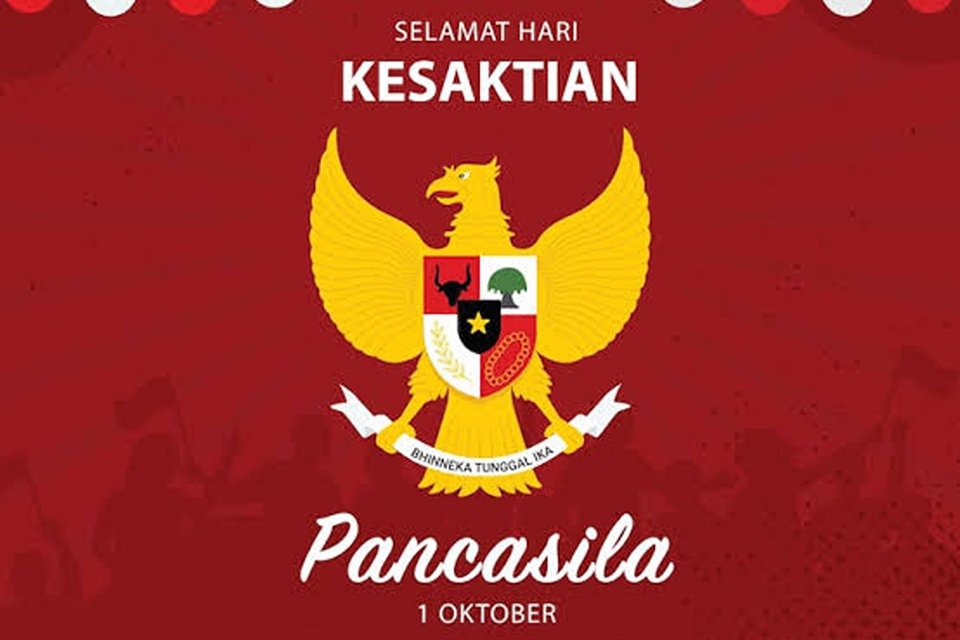 Tema Hari Kesaktian Pancasila