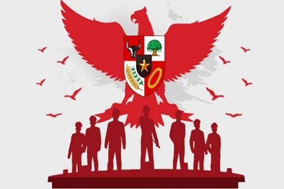 Ucapan Selamat Hari Kesakitan Pancasila 2026