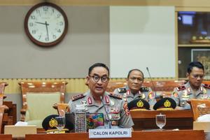 Uji kelayakan dan kepatutan calon Kapolri