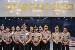 Rapat Paripurna DPR setujui Suyudi Ario Seto sebagai Kapolri