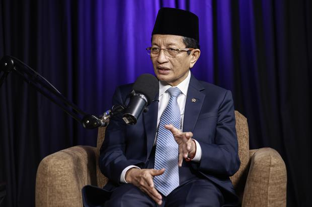 Kunjungan Menteri Agama ke AHC