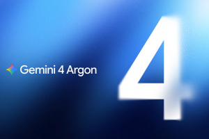 Gemini 4 Argon