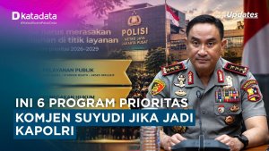 Ini 6 Program Suyudi