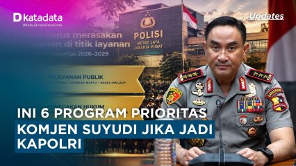Ini 6 Program Suyudi