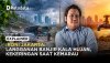 Ironi Jakarta: Langganan Banjir Kala Hujan, Kekeringan saat Kemarau