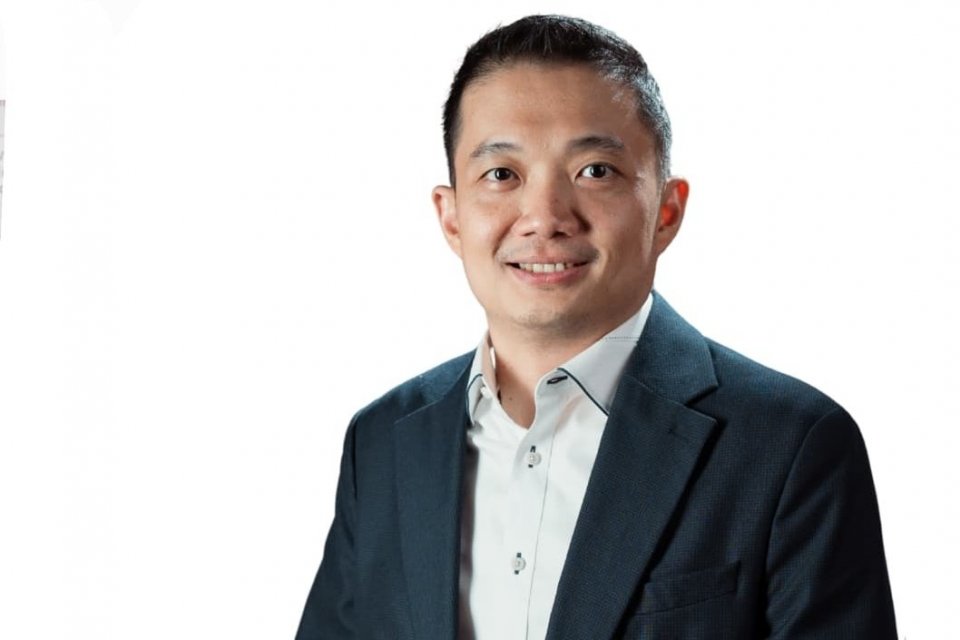 Raymond Yan, digital Reality bersama, data center,