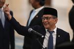 Presiden lantik Wantimpres di Istana Negara