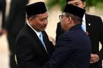 Presiden lantik Syahganda Nainggolan sebagai Kepala Bakom