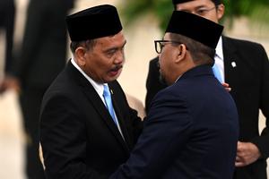 Presiden lantik Syahganda Nainggolan sebagai Kepala Bakom