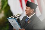 Presiden Prabowo lantik Wantimpres di Istana Negara