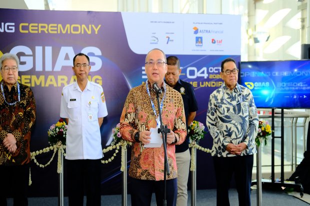 GIIAS Semarang 2026