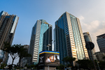 Ilustrasi Gedung Mandiri