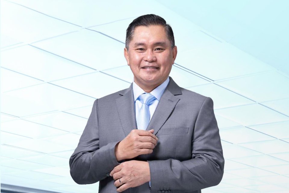 Wakil Kepala Badan Otorita Pengelola Pantai Utara Jawa (BOPPJ) Muhammad Fadil Imran.