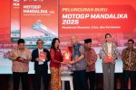 Peluncuran Buku MotoGP Mandalika