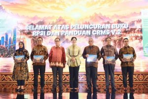 Peluncuran RP3I OJK