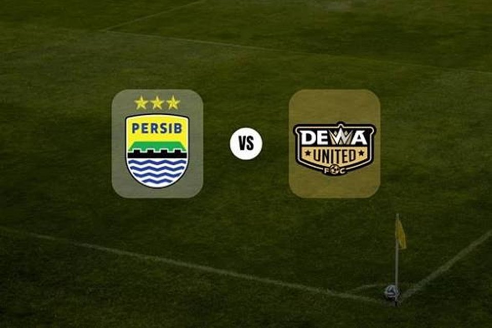 Prediksi Persib Bandung vs Dewa United