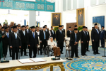 Presiden Prabowo Subianto melantik Anggota Dewan Pertimbangan Presiden
