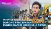Wapres Gibran Dorong Percepatan Pendidikan di Indonesia Timur