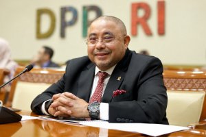 Anggota Komisi III DPR Habib Aboe Bakar Alhabsyi