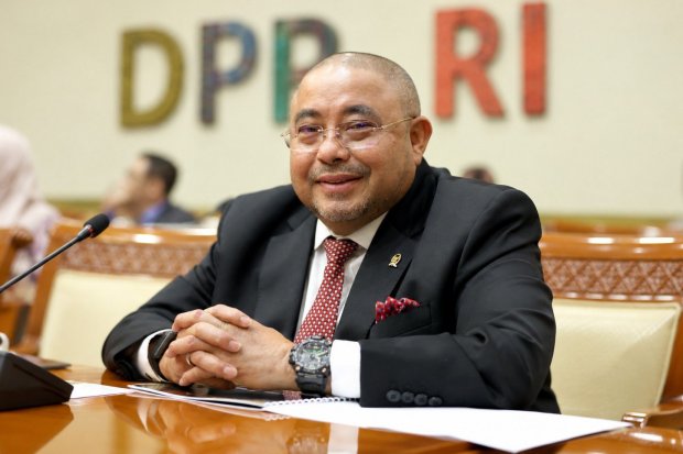 Anggota Komisi III DPR Habib Aboe Bakar Alhabsyi