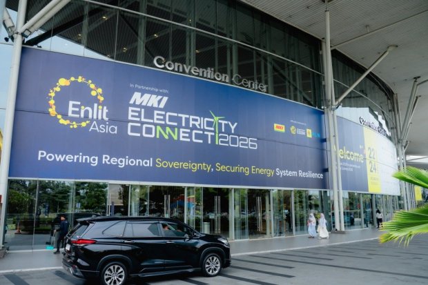 ICE BSD gelar Enlit Asia dan MKI Electricity Connect 2026 