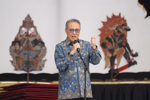 Katadata Finansial Healing - Keynote OJK