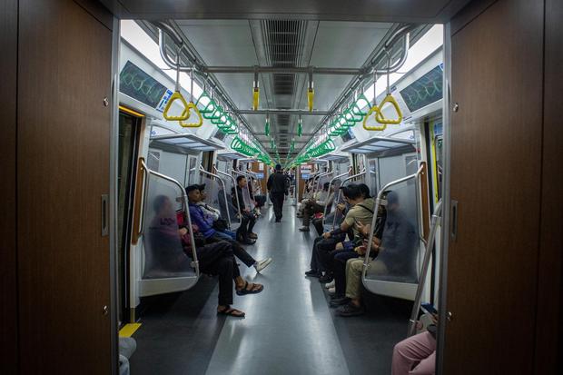 Rencana perpanjangan rute KRL Jabodetabek