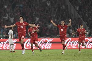 FIFA ASEAN Cup 2026: Indonesia melawan Thailand