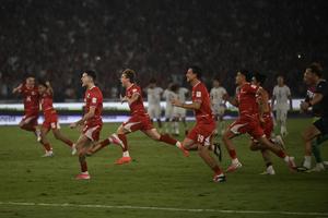 Indonesia juara FIFA ASEAN Cup 2026