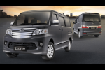 Daihatsu Luxio