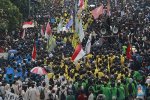 Demo Mahasiswa Hari ini di DPR