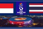 Jadwal Final Indonesia vs Thailand