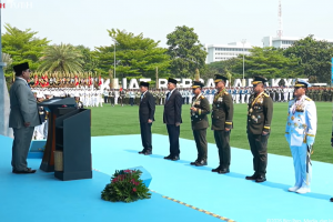 Presiden Prabowo Subianto.