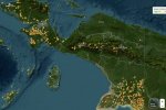 Titik panas di Papua Selatan