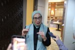 Wakil Ketua Komisi IX DPR RI Nihayatul Wafiroh 