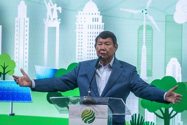 Pembukaan Indonesia International Sustainability Forum 2026