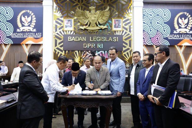 Badang Legislasi DPR RI
