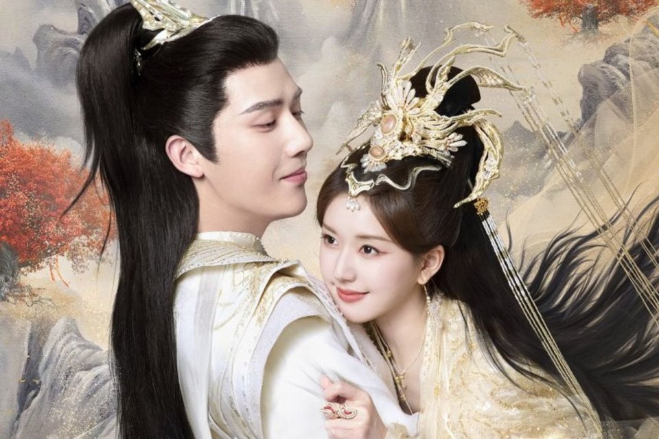Drama China Zhao Lusi Terbaik