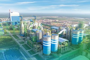 Fasilitas Produksi APP Group