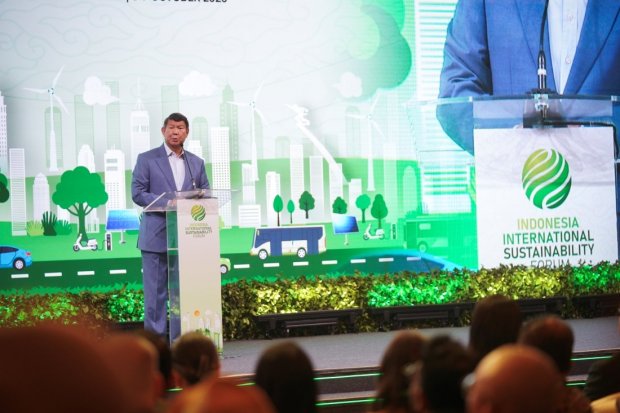 Hashim: Indonesia Tidak Akan Bunuh Diri Ekonomi dengan Tutup Industri Batu Bara