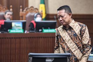 Sidang dakwaan Febrie Adriansyah