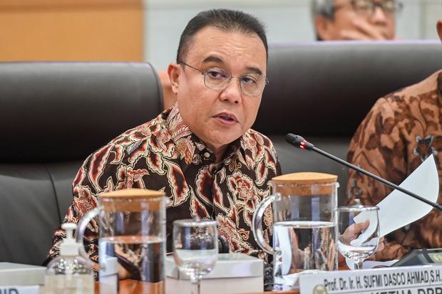 Rapat penetapan BPIH 2027